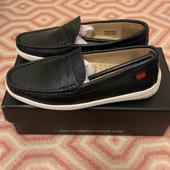 Marc Joseph Kids Loafers - Picture 2 of 5
